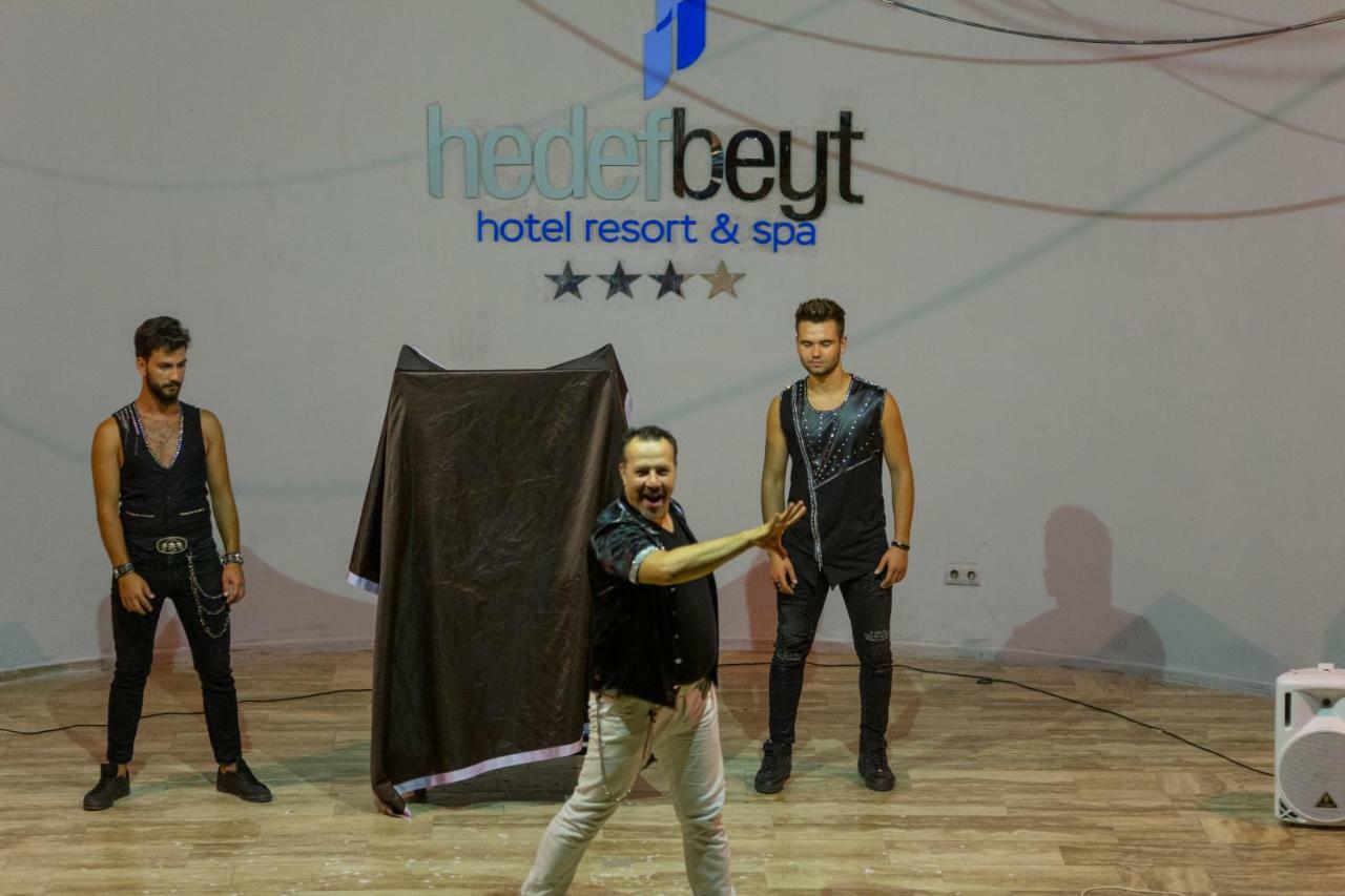 Hotel Beyt - Islamic Kusadası Kültér fotó