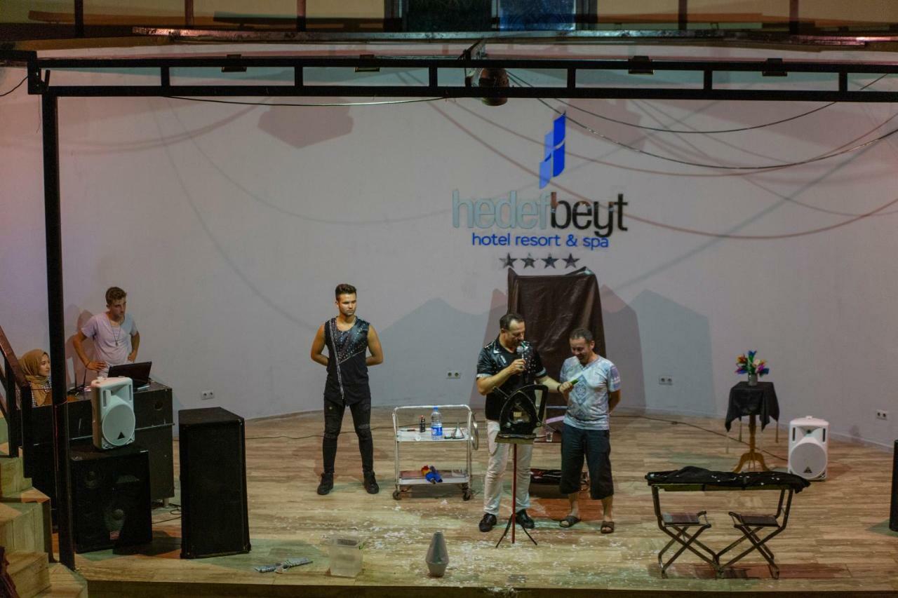 Hotel Beyt - Islamic Kusadası Kültér fotó