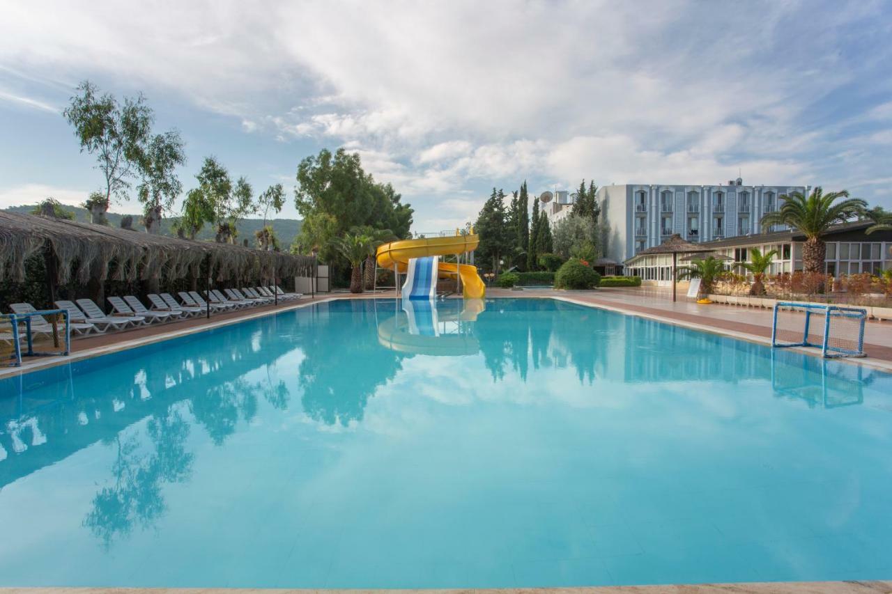 Hotel Beyt - Islamic Kusadası Kültér fotó