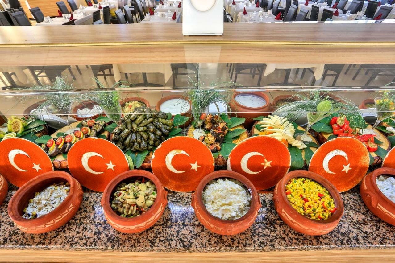 Hotel Beyt - Islamic Kusadası Kültér fotó