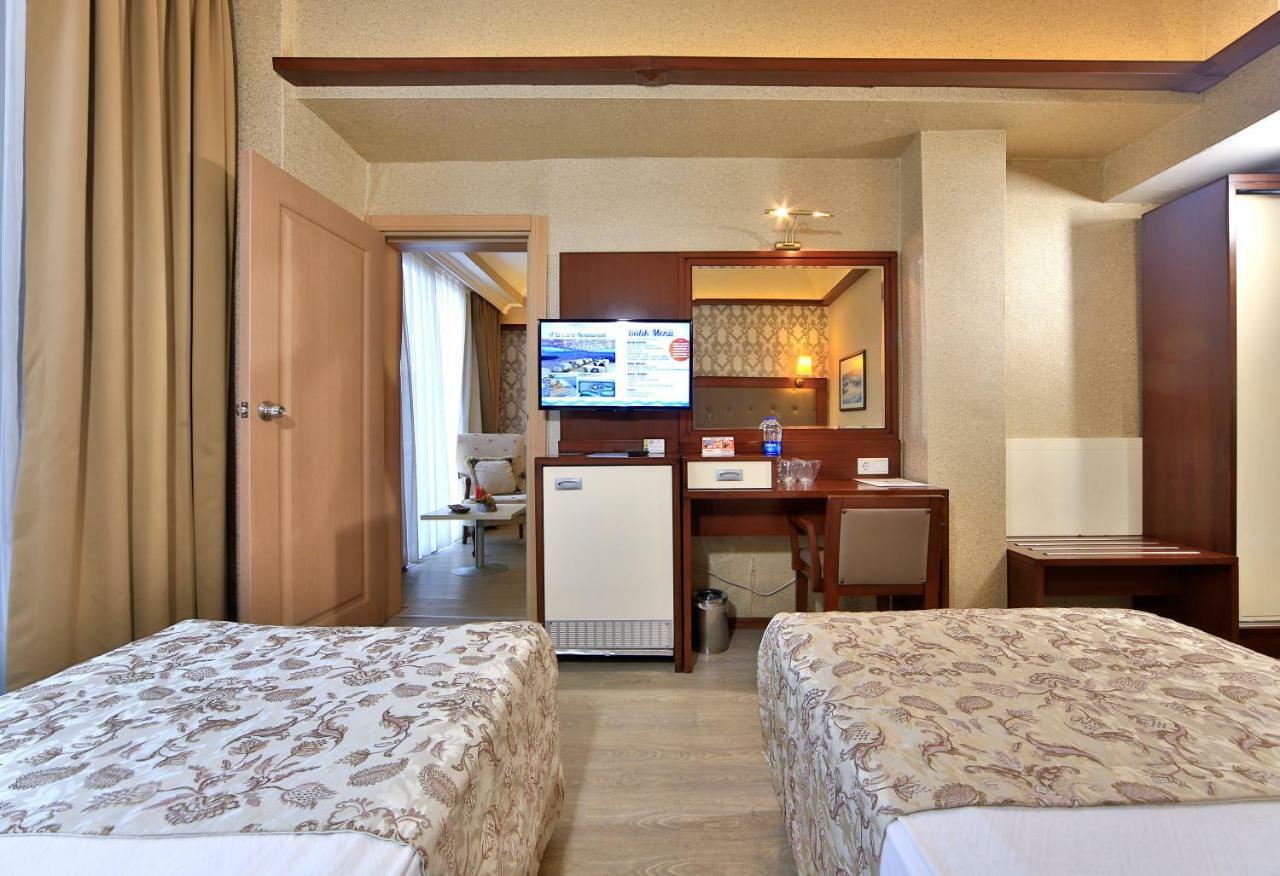 Hotel Beyt - Islamic Kusadası Kültér fotó